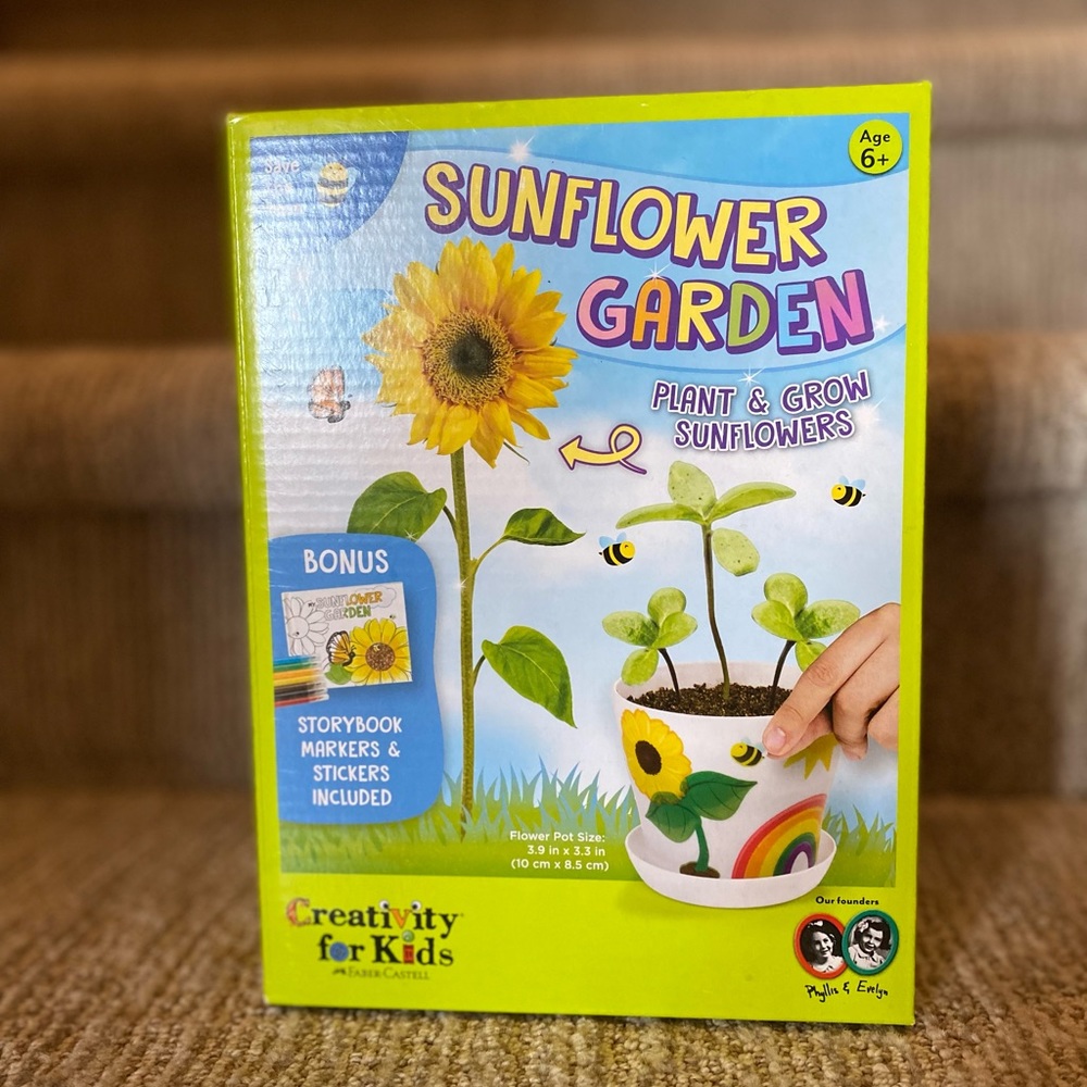 Sunflower Garden